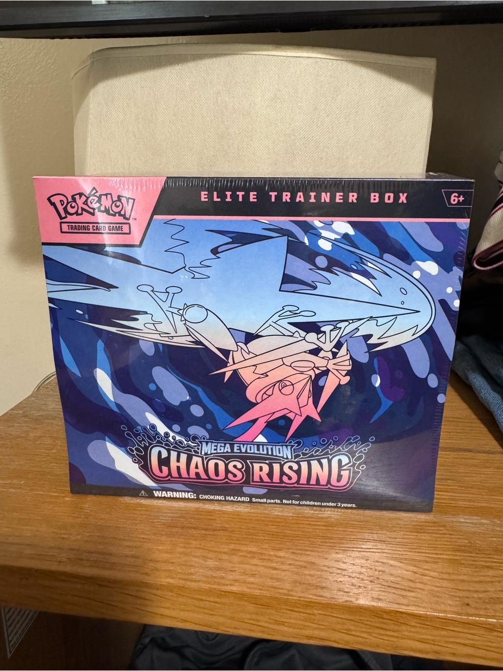 -Pokémon ETB chaos rising